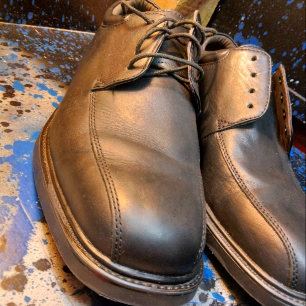 Nun-Bush Comfort Gel Dress Shoes